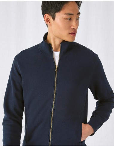 BetC-WM646-Mens Sweat Jacket Spider